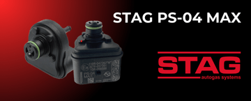 PS-04 MAX - new version of STAG pressure sensor