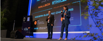 STAGEV Wallbox - Poland's response to the global challenges of electromobility