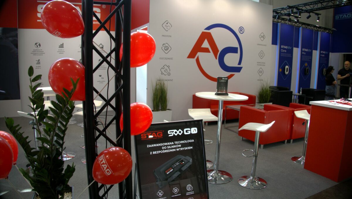 AC at the 2026 Poznań Motor Show